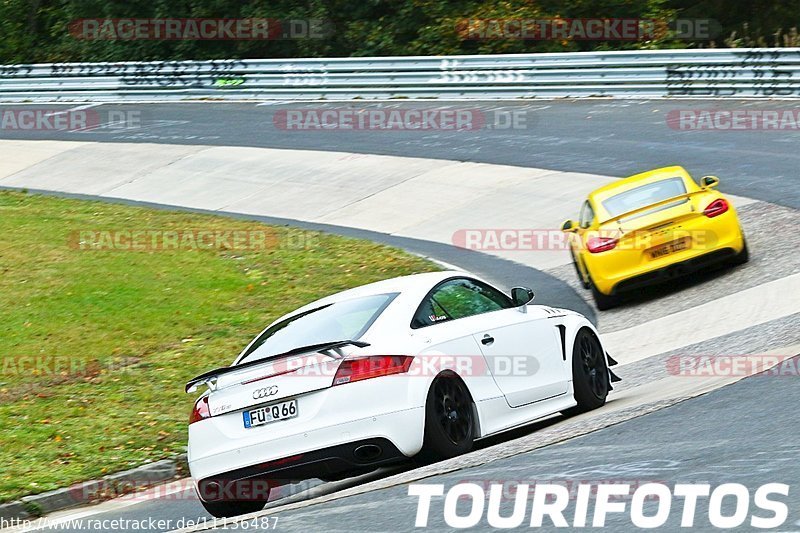 Bild #11136487 - Touristenfahrten Nürburgring Nordschleife (11.10.2020)