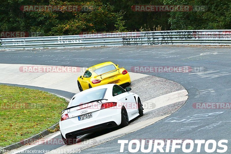 Bild #11136489 - Touristenfahrten Nürburgring Nordschleife (11.10.2020)