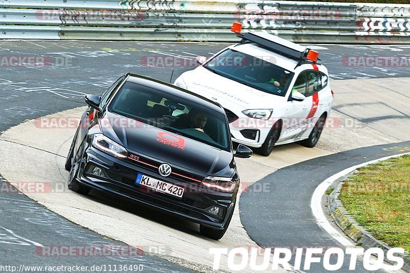 Bild #11136490 - Touristenfahrten Nürburgring Nordschleife (11.10.2020)