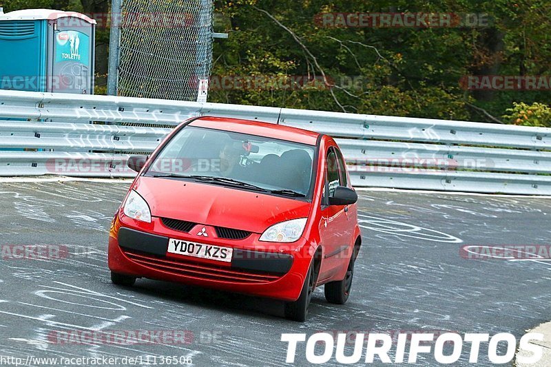 Bild #11136506 - Touristenfahrten Nürburgring Nordschleife (11.10.2020)