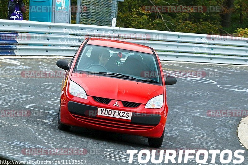 Bild #11136507 - Touristenfahrten Nürburgring Nordschleife (11.10.2020)