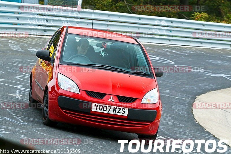 Bild #11136509 - Touristenfahrten Nürburgring Nordschleife (11.10.2020)