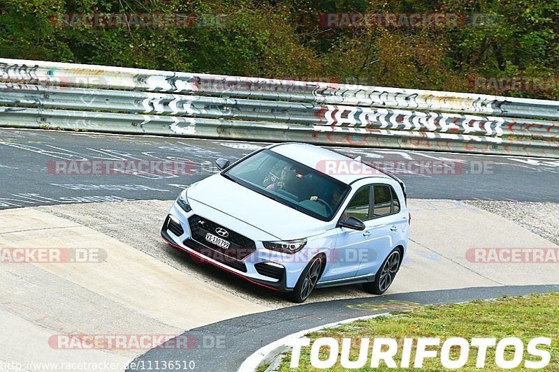 Bild #11136510 - Touristenfahrten Nürburgring Nordschleife (11.10.2020)