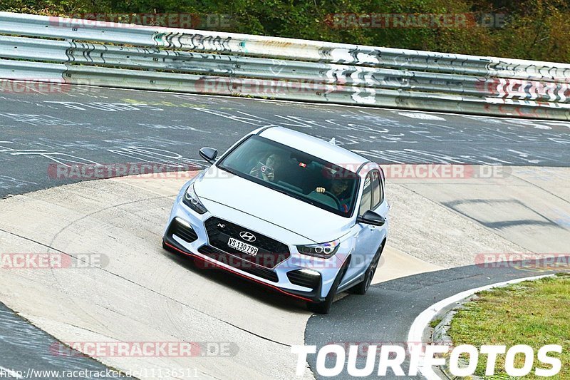 Bild #11136511 - Touristenfahrten Nürburgring Nordschleife (11.10.2020)