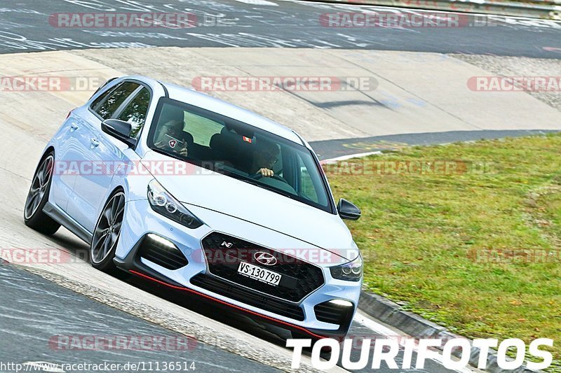 Bild #11136514 - Touristenfahrten Nürburgring Nordschleife (11.10.2020)