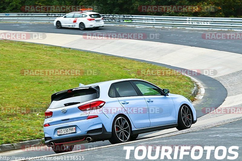 Bild #11136515 - Touristenfahrten Nürburgring Nordschleife (11.10.2020)