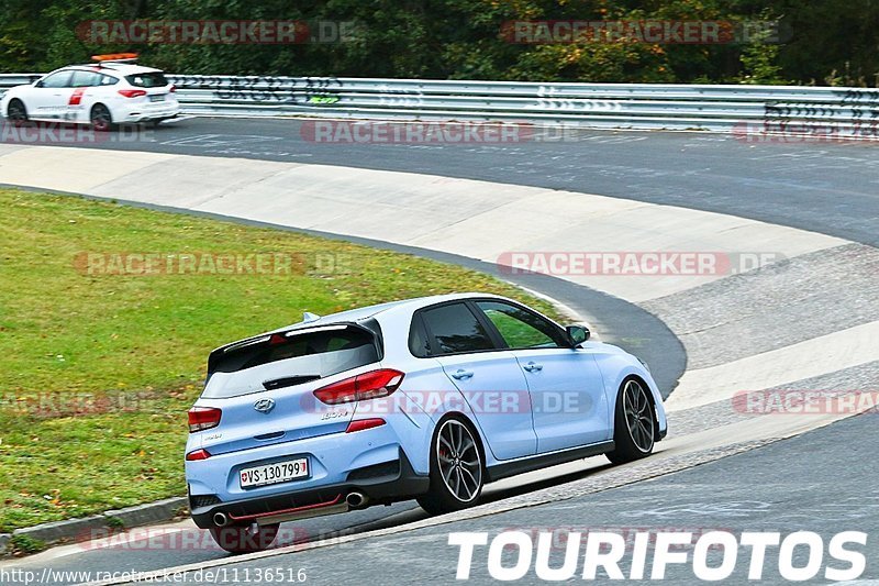 Bild #11136516 - Touristenfahrten Nürburgring Nordschleife (11.10.2020)