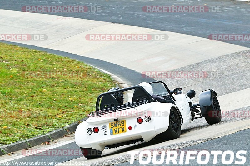 Bild #11136520 - Touristenfahrten Nürburgring Nordschleife (11.10.2020)