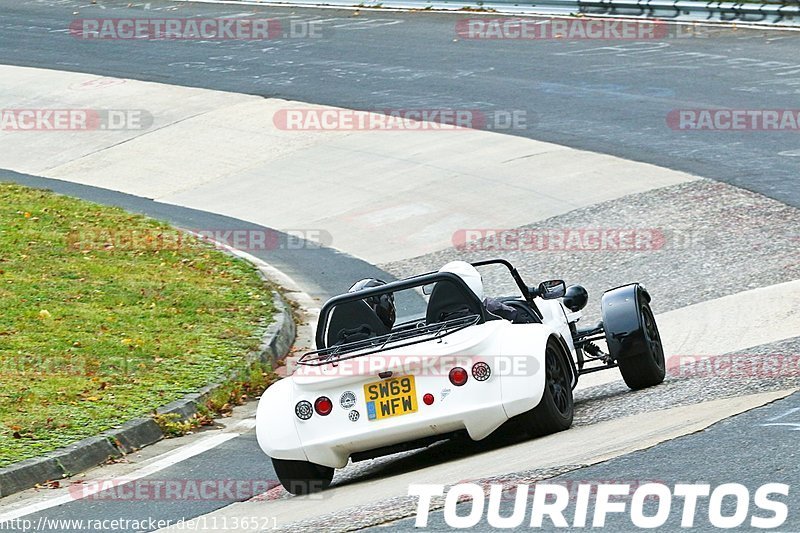 Bild #11136521 - Touristenfahrten Nürburgring Nordschleife (11.10.2020)