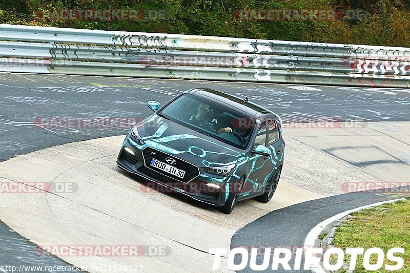 Bild #11136523 - Touristenfahrten Nürburgring Nordschleife (11.10.2020)