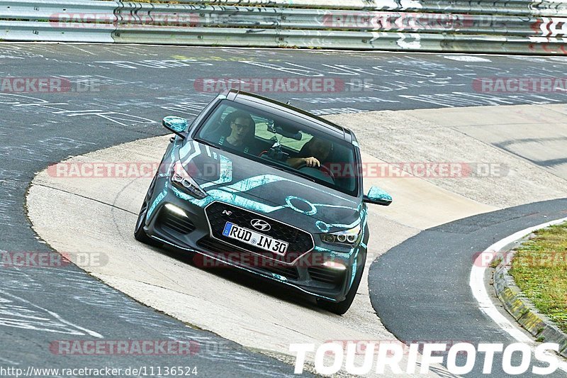 Bild #11136524 - Touristenfahrten Nürburgring Nordschleife (11.10.2020)