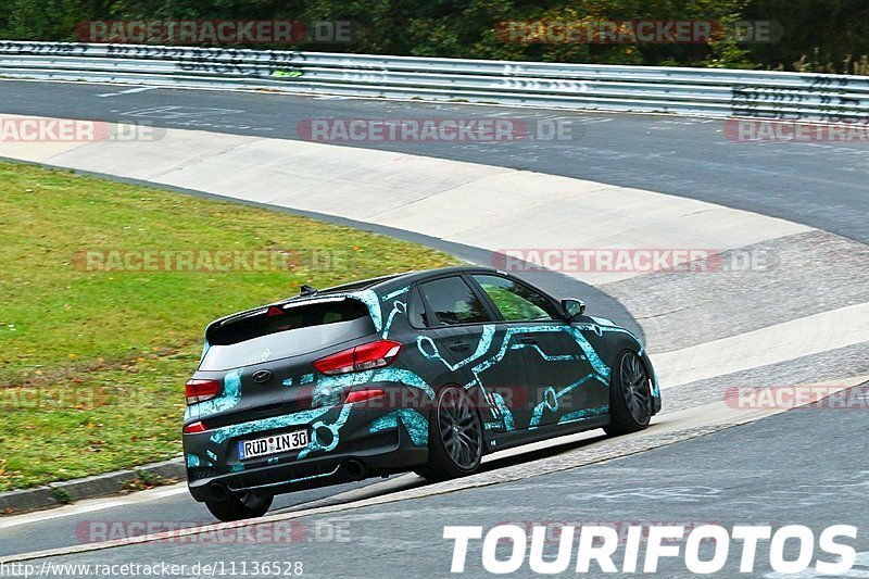 Bild #11136528 - Touristenfahrten Nürburgring Nordschleife (11.10.2020)