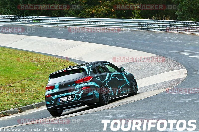 Bild #11136529 - Touristenfahrten Nürburgring Nordschleife (11.10.2020)