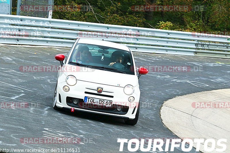 Bild #11136531 - Touristenfahrten Nürburgring Nordschleife (11.10.2020)