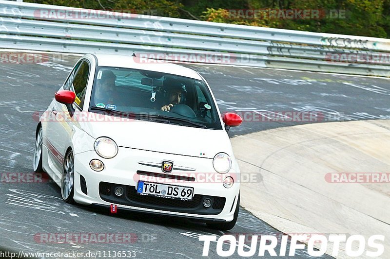 Bild #11136533 - Touristenfahrten Nürburgring Nordschleife (11.10.2020)