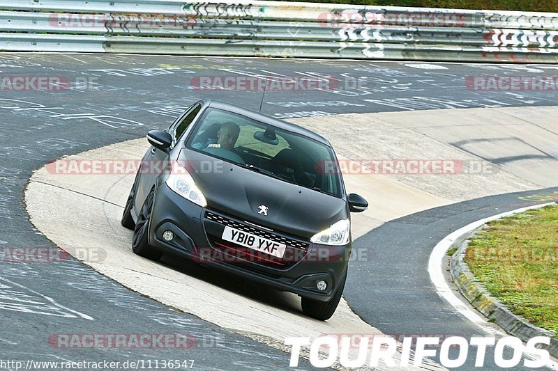 Bild #11136547 - Touristenfahrten Nürburgring Nordschleife (11.10.2020)