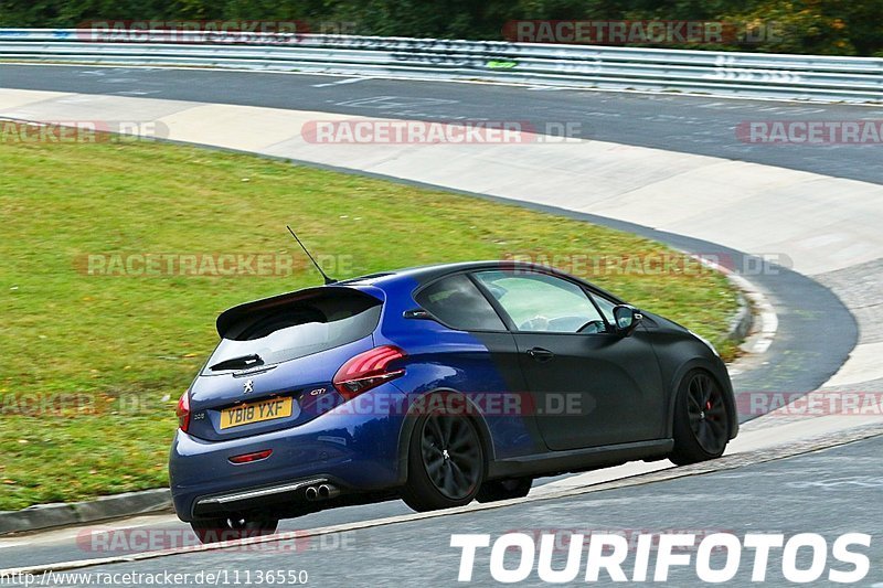 Bild #11136550 - Touristenfahrten Nürburgring Nordschleife (11.10.2020)