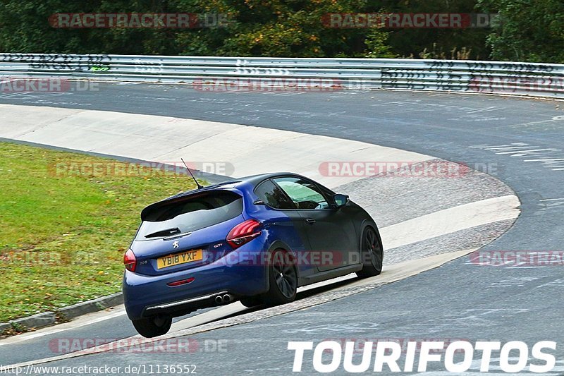 Bild #11136552 - Touristenfahrten Nürburgring Nordschleife (11.10.2020)