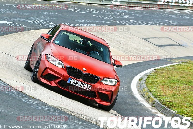 Bild #11136569 - Touristenfahrten Nürburgring Nordschleife (11.10.2020)