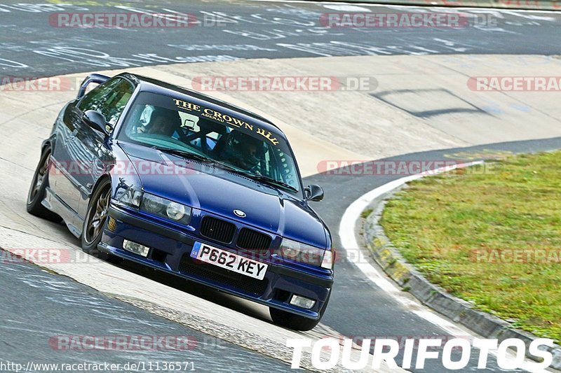 Bild #11136571 - Touristenfahrten Nürburgring Nordschleife (11.10.2020)