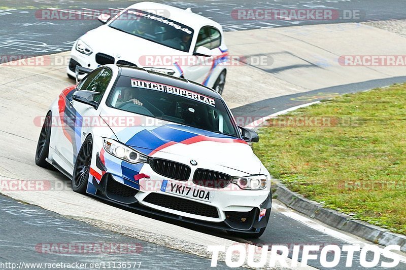 Bild #11136577 - Touristenfahrten Nürburgring Nordschleife (11.10.2020)