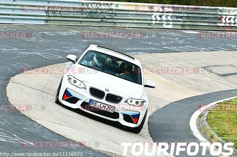 Bild #11136622 - Touristenfahrten Nürburgring Nordschleife (11.10.2020)