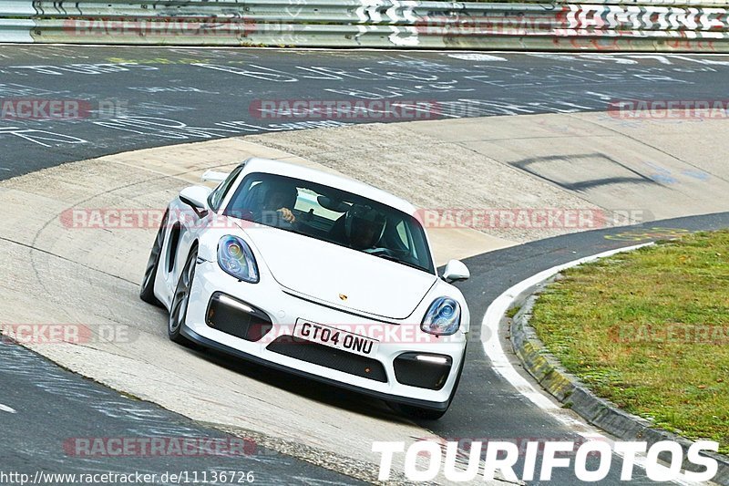 Bild #11136726 - Touristenfahrten Nürburgring Nordschleife (11.10.2020)