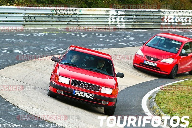 Bild #11136755 - Touristenfahrten Nürburgring Nordschleife (11.10.2020)