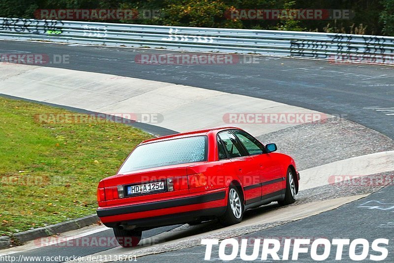 Bild #11136761 - Touristenfahrten Nürburgring Nordschleife (11.10.2020)