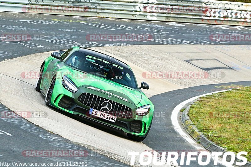 Bild #11136792 - Touristenfahrten Nürburgring Nordschleife (11.10.2020)