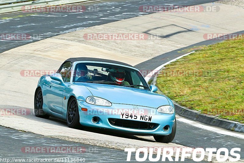 Bild #11136840 - Touristenfahrten Nürburgring Nordschleife (11.10.2020)