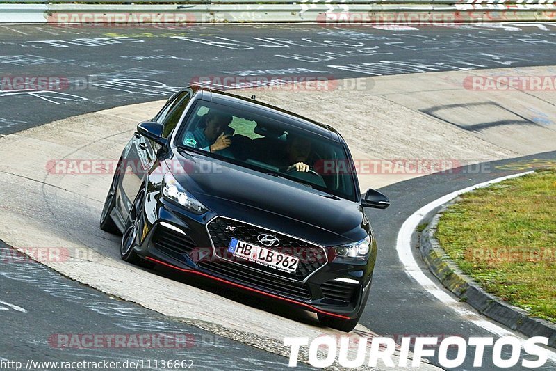 Bild #11136862 - Touristenfahrten Nürburgring Nordschleife (11.10.2020)