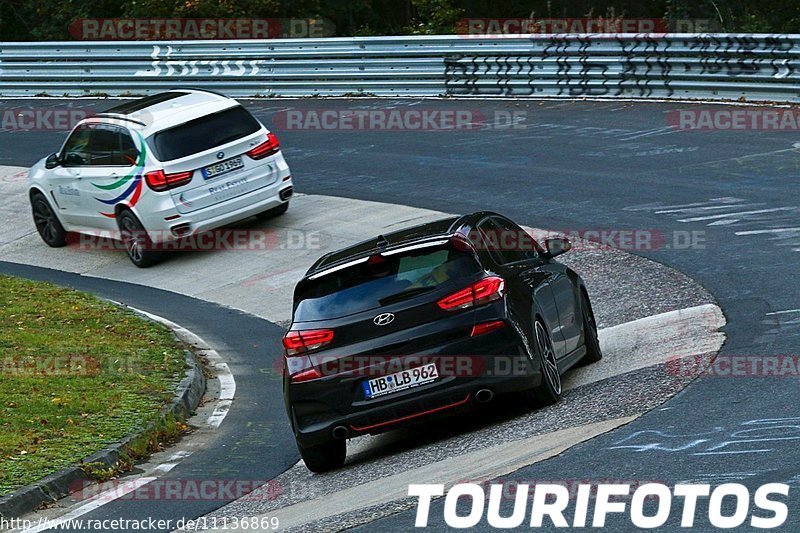 Bild #11136869 - Touristenfahrten Nürburgring Nordschleife (11.10.2020)