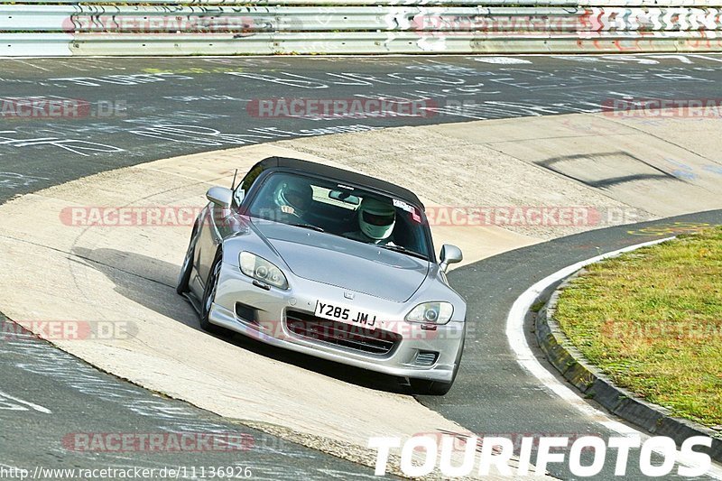 Bild #11136926 - Touristenfahrten Nürburgring Nordschleife (11.10.2020)