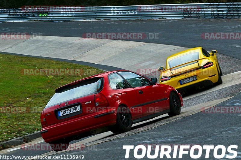 Bild #11136949 - Touristenfahrten Nürburgring Nordschleife (11.10.2020)