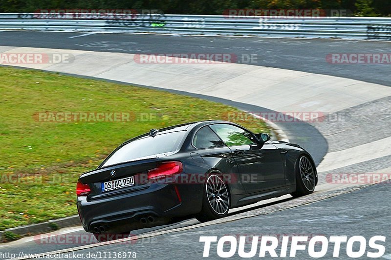 Bild #11136978 - Touristenfahrten Nürburgring Nordschleife (11.10.2020)