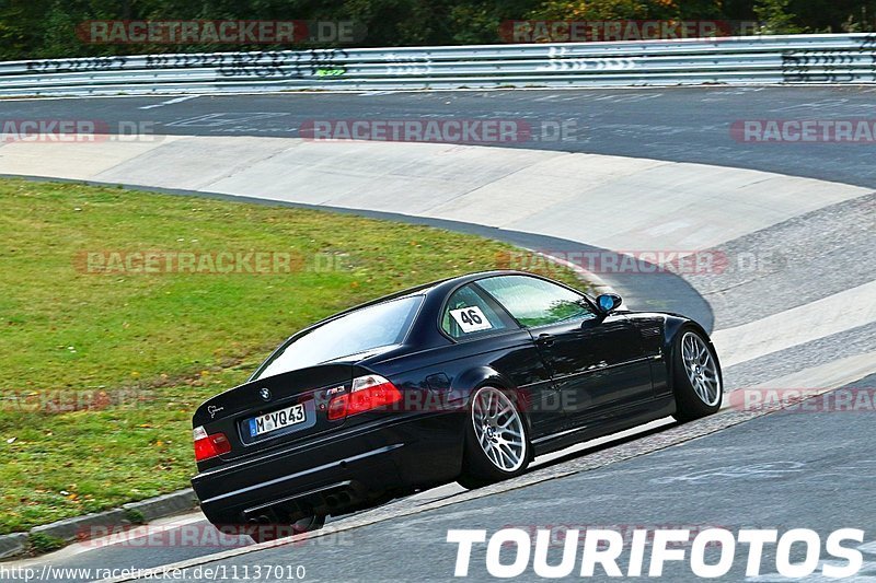 Bild #11137010 - Touristenfahrten Nürburgring Nordschleife (11.10.2020)