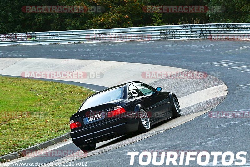 Bild #11137012 - Touristenfahrten Nürburgring Nordschleife (11.10.2020)