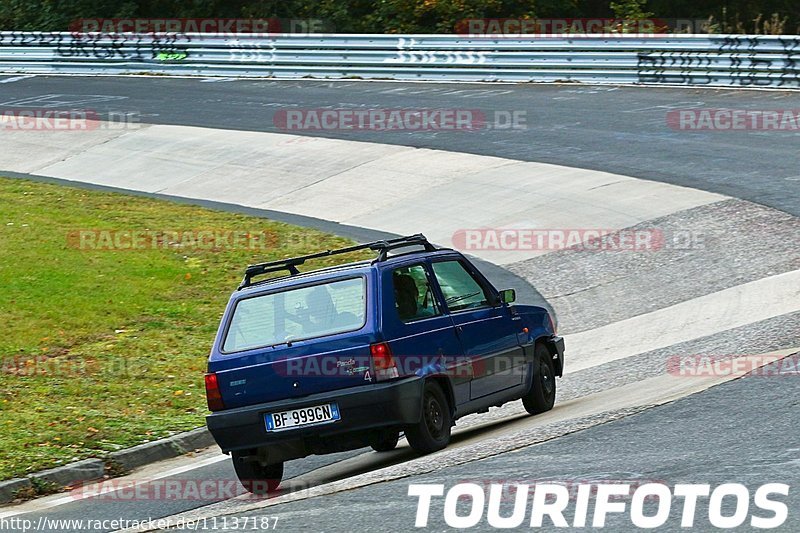 Bild #11137187 - Touristenfahrten Nürburgring Nordschleife (11.10.2020)