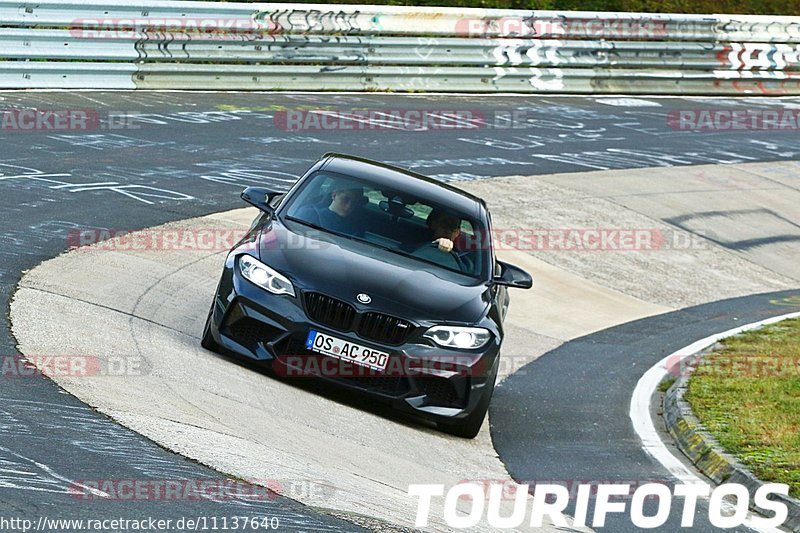 Bild #11137640 - Touristenfahrten Nürburgring Nordschleife (11.10.2020)