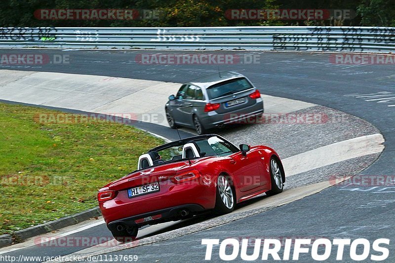 Bild #11137659 - Touristenfahrten Nürburgring Nordschleife (11.10.2020)