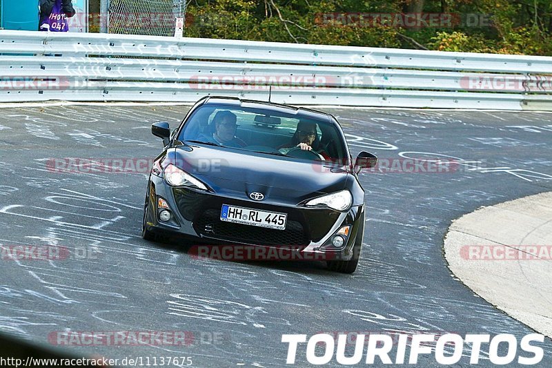 Bild #11137675 - Touristenfahrten Nürburgring Nordschleife (11.10.2020)