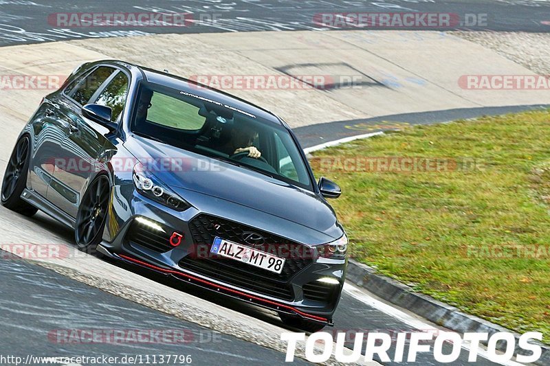 Bild #11137796 - Touristenfahrten Nürburgring Nordschleife (11.10.2020)