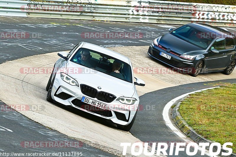 Bild #11137895 - Touristenfahrten Nürburgring Nordschleife (11.10.2020)