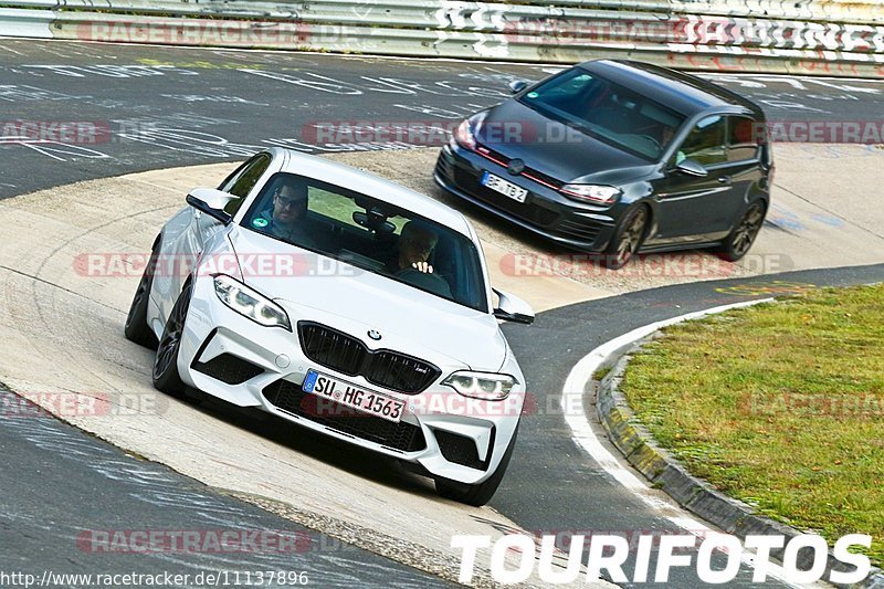 Bild #11137896 - Touristenfahrten Nürburgring Nordschleife (11.10.2020)