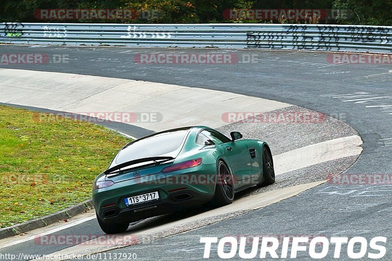 Bild #11137920 - Touristenfahrten Nürburgring Nordschleife (11.10.2020)