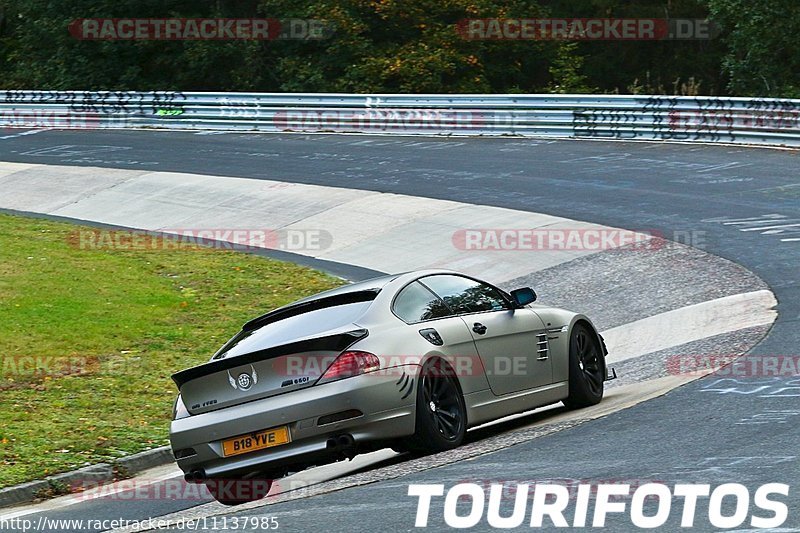 Bild #11137985 - Touristenfahrten Nürburgring Nordschleife (11.10.2020)