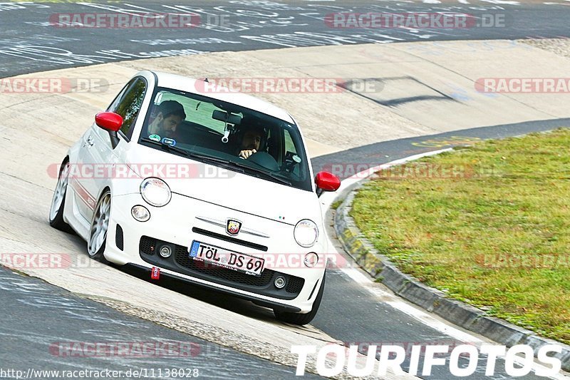 Bild #11138028 - Touristenfahrten Nürburgring Nordschleife (11.10.2020)