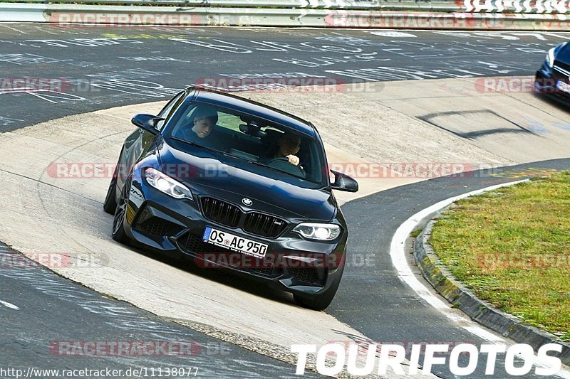 Bild #11138077 - Touristenfahrten Nürburgring Nordschleife (11.10.2020)