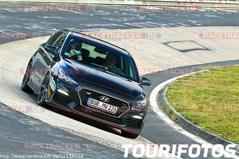 Bild #11138104 - Touristenfahrten Nürburgring Nordschleife (11.10.2020)